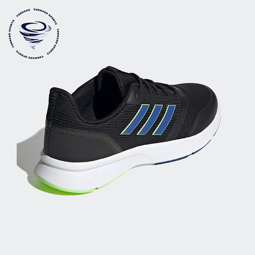 Adidas/阿迪达斯正品夏季款男士系带减震耐磨低帮跑步鞋FW5075