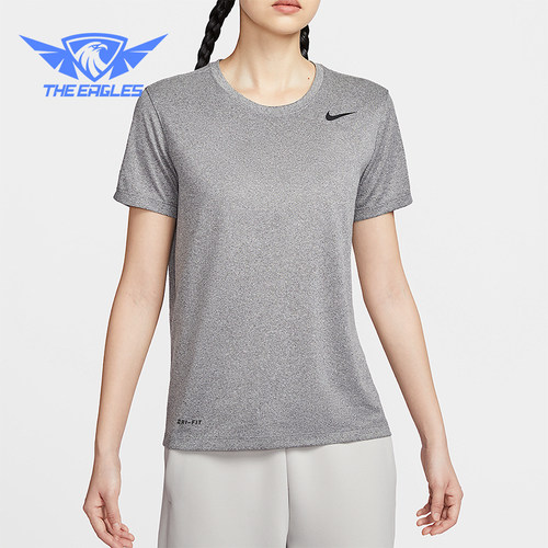 Nike/耐克正品2025新款女士经典时尚复古透气短袖T恤IB8899-091