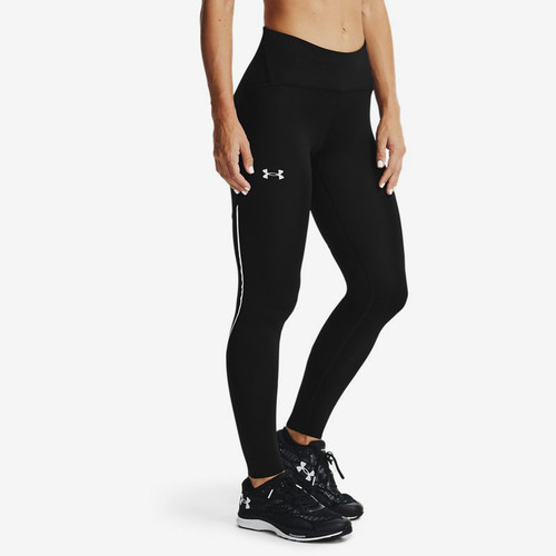 UA/安德玛正品Fly Fast 2.0女子运动健身训练紧身长裤1356183-001