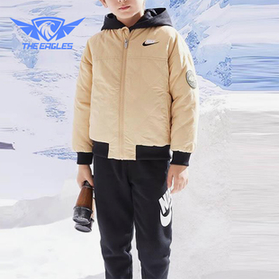 小童保暖运动休闲羽绒服NY2242028PS Nike 新款 冬季 003 耐克正品