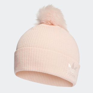男女舒适休闲运动帽GD4761 Adidas 阿迪达斯正品 三叶草当季 新款