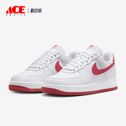 Nike/耐克正品Air Force 1 1 07女士经典透气轻便板鞋DC9486-102