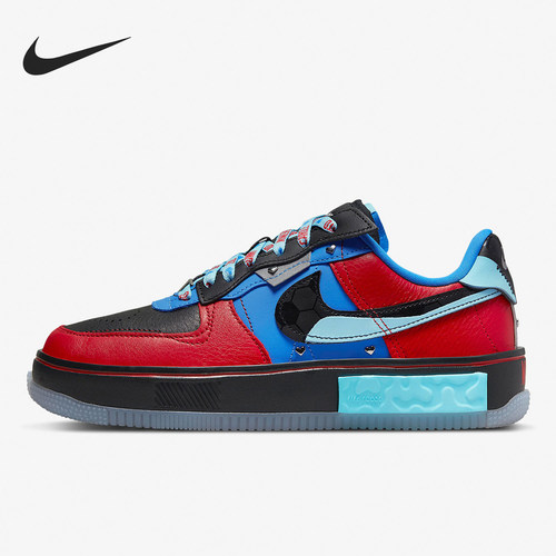 Nike/耐克正品Air Force 1女士时尚耐磨运动板鞋DR6259-600