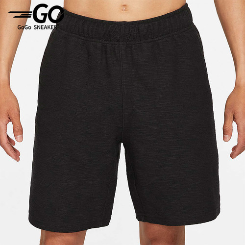 Nike/耐克正品2025男士针织运动透气印花休闲耐穿短裤CZ2234-010