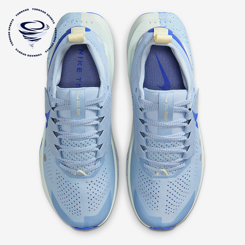 Nike/耐克正品Zegama 2女士训练气垫减震越野跑步鞋FD5191-404