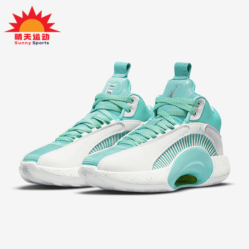 耐克大童缓震运动篮球鞋