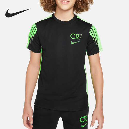 Nike/耐克大童足球短袖