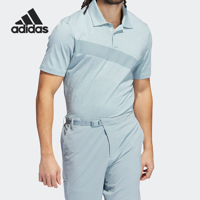 Adidas/阿迪达斯正品当季新款高尔夫男子运动POLO衫HA0592,运动服/休闲服装,运动POLO衫,淘宝优惠券,粉丝福利购,淘宝优惠卷