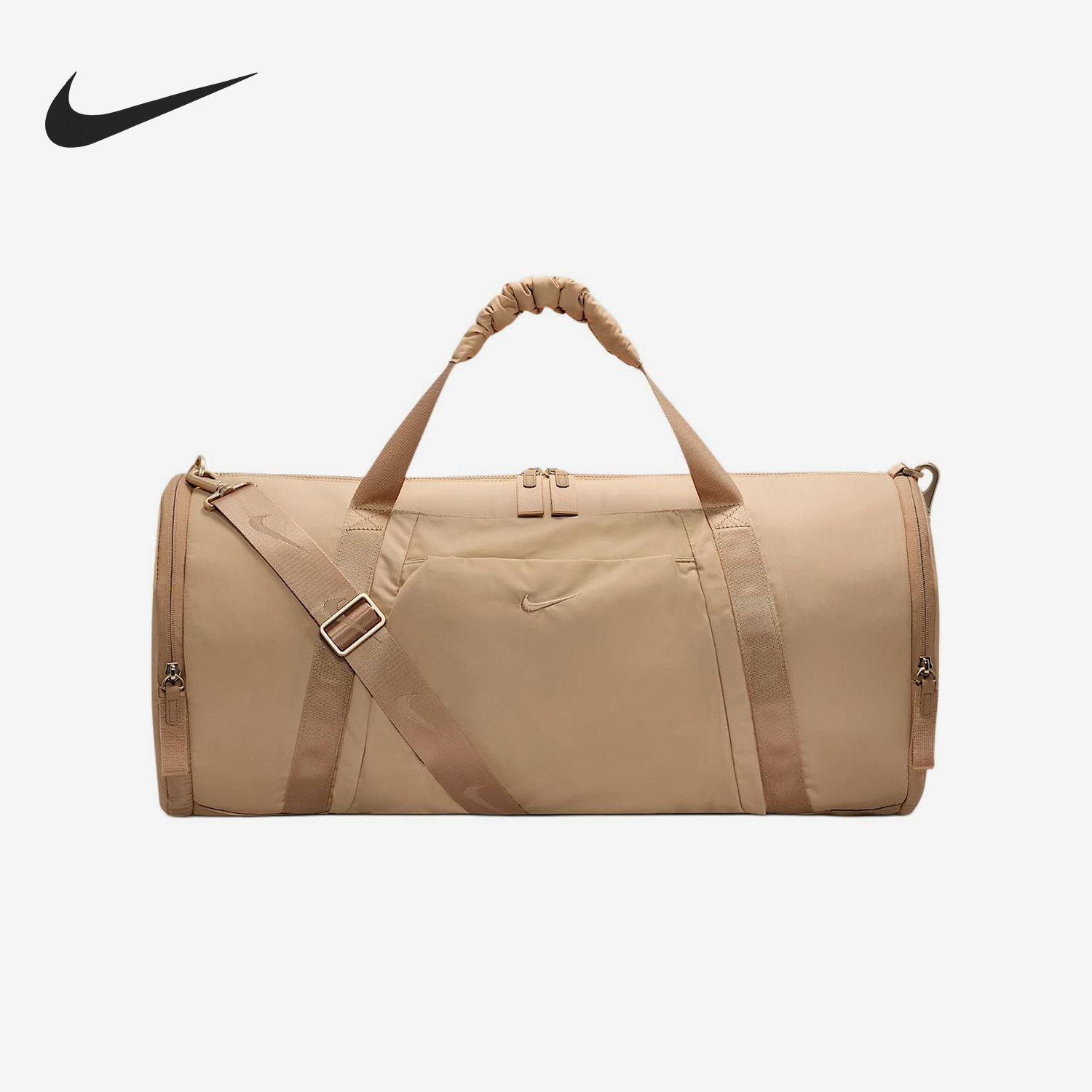 Nike/耐克正品2025春季男女大容量单肩斜跨行李包HV1197-200