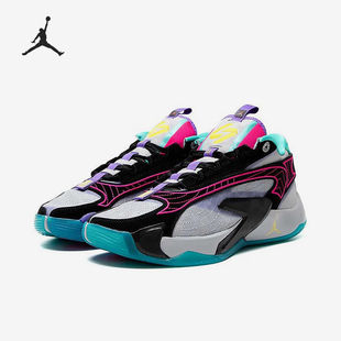 LUKA 007 Nike JORDAN 缓震篮球鞋 DX9012 PF男士 耐克官方正品