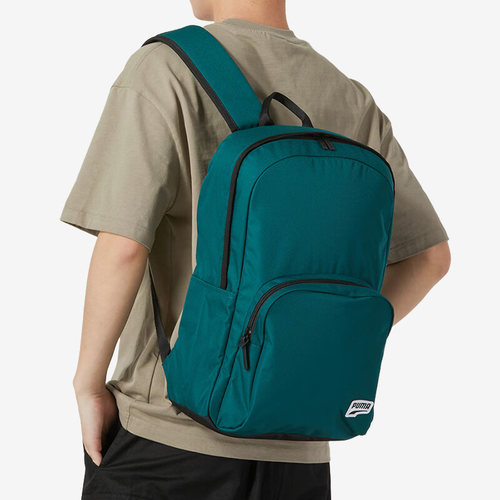 Puma/彪马正品当季新款男女同款休闲简约双肩背包078820-04