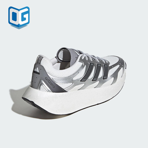 Adidas/阿迪达斯正品ADIZERO ARUKU男女经典厚底耐磨跑步鞋JS3714