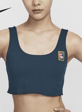 Nike/耐克正品Sportswear x Yoon女士健身运动内衣FZ8517-478