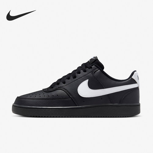 Nike/耐克正品Court Vision男女耐磨低帮运动板鞋FZ0630-010