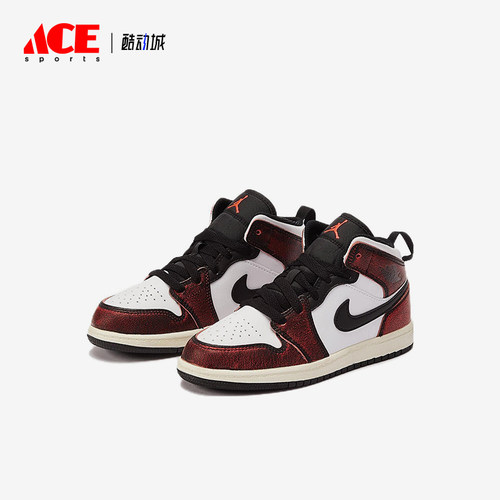 Nike/耐克正品Jordan小童休闲时尚舒适耐磨篮球鞋FB0567-006