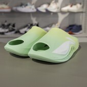 AGAV009 李宁正品 舒适厚底轻质透气潮流拖鞋 男女同款 2025新款