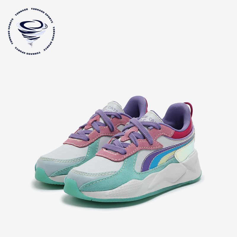 Puma/彪马正品GABBY S DOLLHOUSE小童可爱休闲鞋399746-01