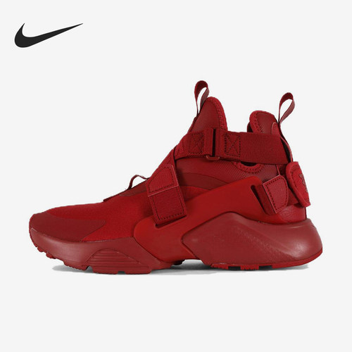 Nike/耐克正品大童透气运动舒适防滑低帮跑步鞋AJ6662-601