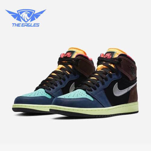 耐克AIRJORDAN1男子篮球鞋