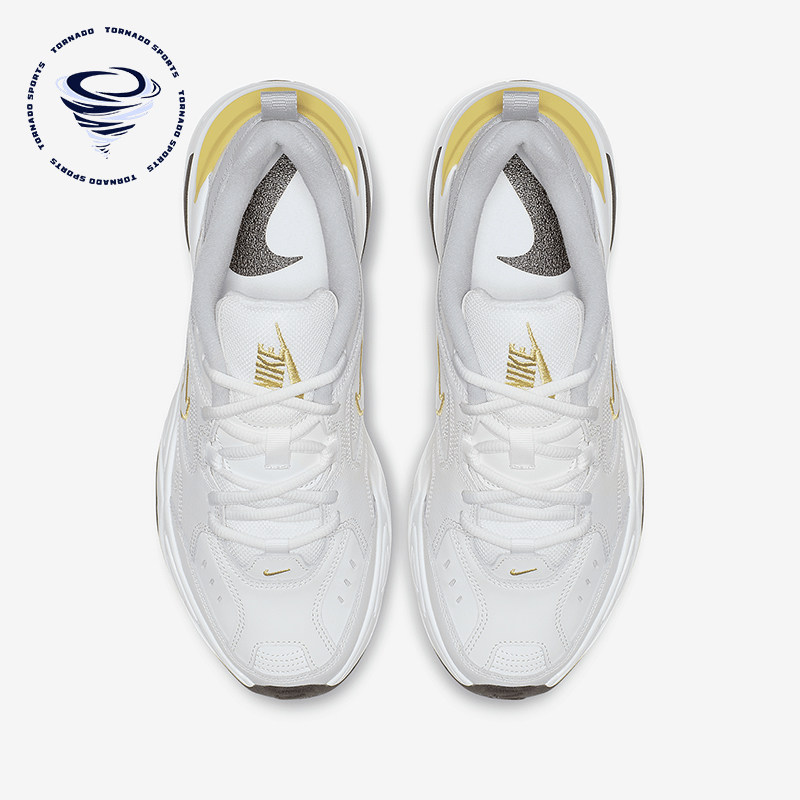 Nike/耐克正品M2K TEKNO 女士简约运动透气老爹鞋AO3108-009,运动鞋new,运动休闲鞋,淘宝优惠券,粉丝福利购,淘宝优惠卷