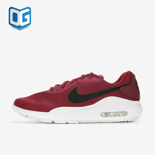 Nike/耐克正品AIRMAXOKETOWNTR新款红黑色运动鞋AQ2235-600