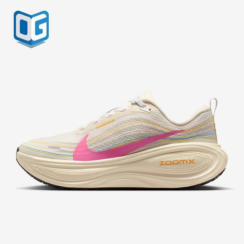 Nike/耐克正品Vomero Plus女士系带低帮耐磨减震跑步鞋IQ1154-161