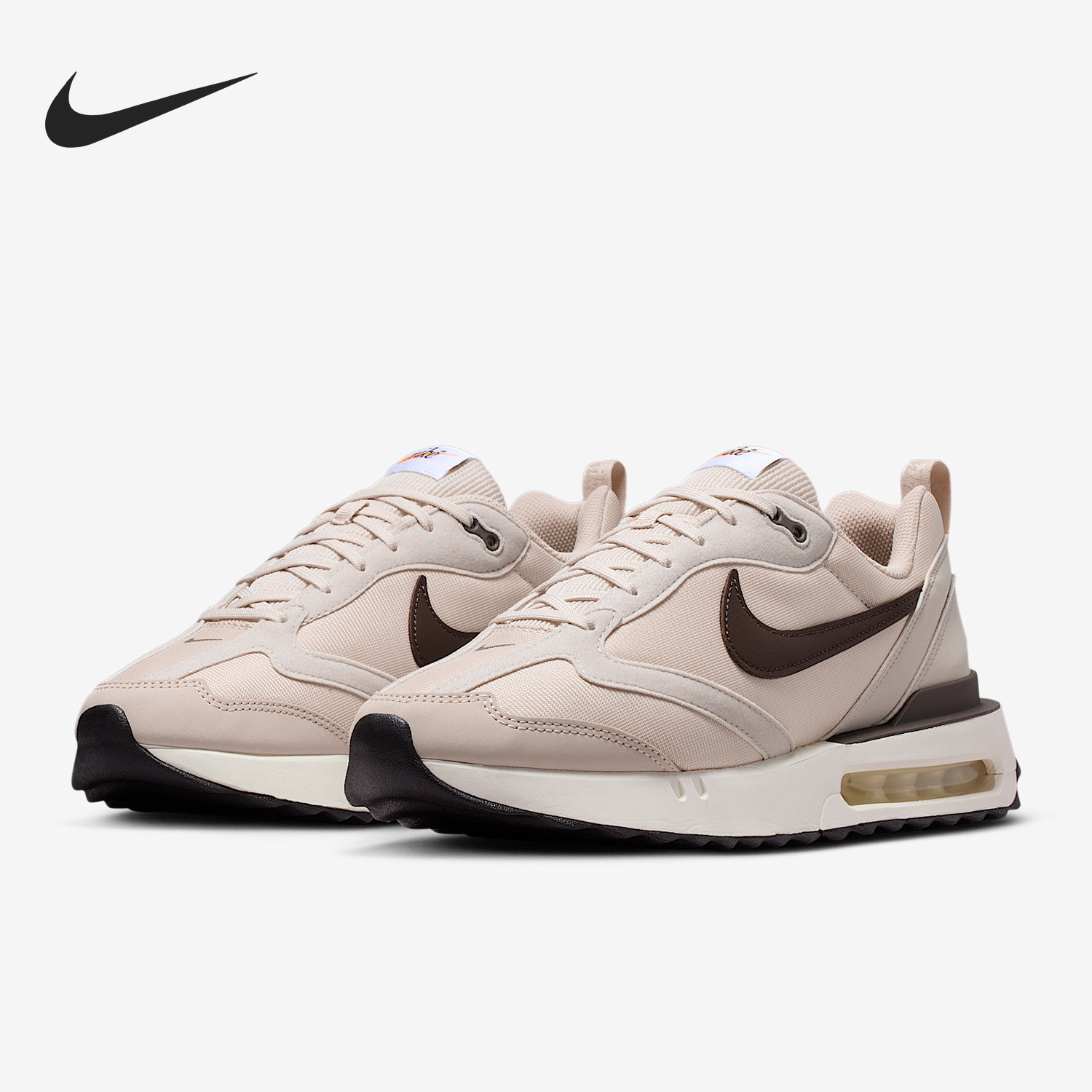 Nike/耐克正品Air Max Dawn男士运动低帮弹力休闲鞋DM0013-104,运动鞋new,运动休闲鞋,淘宝优惠券,粉丝福利购,淘宝优惠卷