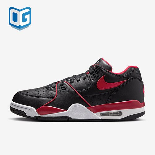 Nike/耐克正品AIR FLIGHT 89男士运动复古篮球鞋FZ3045-001