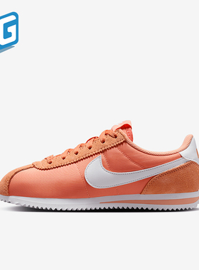 Nike/耐克正品2025 GS女子大童系带耐磨经典运动休闲鞋IF1615-800