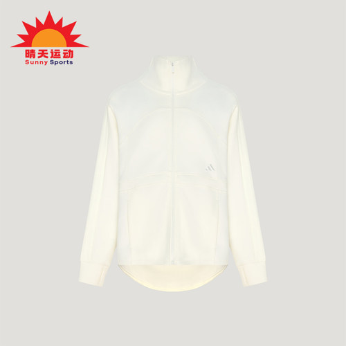 Adidas/阿迪达斯正品SOFT LUX LOOSE KNIT女士宽松夹克KX0237