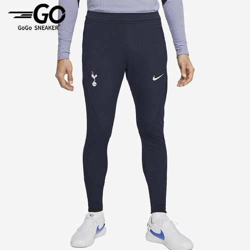 Nike/耐克正品春秋男士束脚足球透气针织运动裤DX2991-459