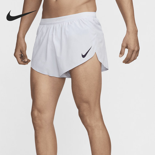 Nike/耐克正品男士系带中腰合身三分经典透气运动短裤FN3349-085