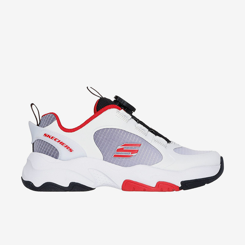 Skechers/斯凯奇正品秋季新款男童缓震旋钮系带休闲运动鞋,童鞋/婴儿鞋/亲子鞋,运动鞋,淘宝优惠券,粉丝福利购,淘宝优惠卷