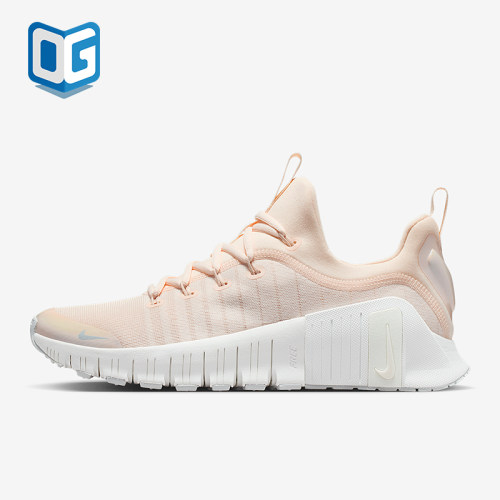 Nike/耐克正品Free Metcon 6女士耐磨低帮减震训练鞋FJ7126-112