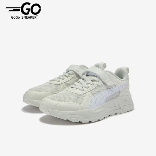 Puma/彪马正品Trinity 2 LT AC+ JR儿童低帮经典休闲鞋405114-08