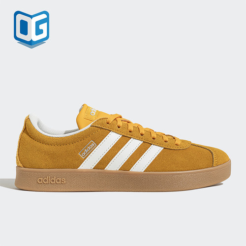 Adidas/阿迪达斯正品VL COURT CLASSIC男女款复古板鞋JS4593