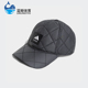 新款 秋季 男女三条纹遮阳棒球帽JY0903 阿迪达斯正品 Adidas