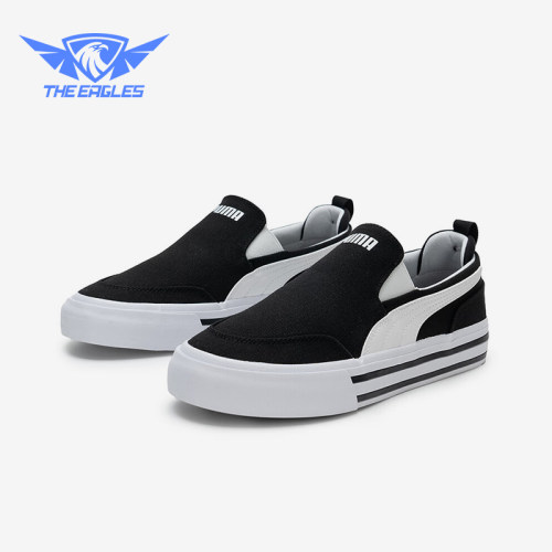Puma/彪马正品2025夏季款男女一脚蹬户外经典轻便板鞋400216-02
