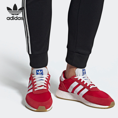 Adidas/阿迪达斯正品 新款I-5923中性经典运动轻便休闲鞋 BD7811