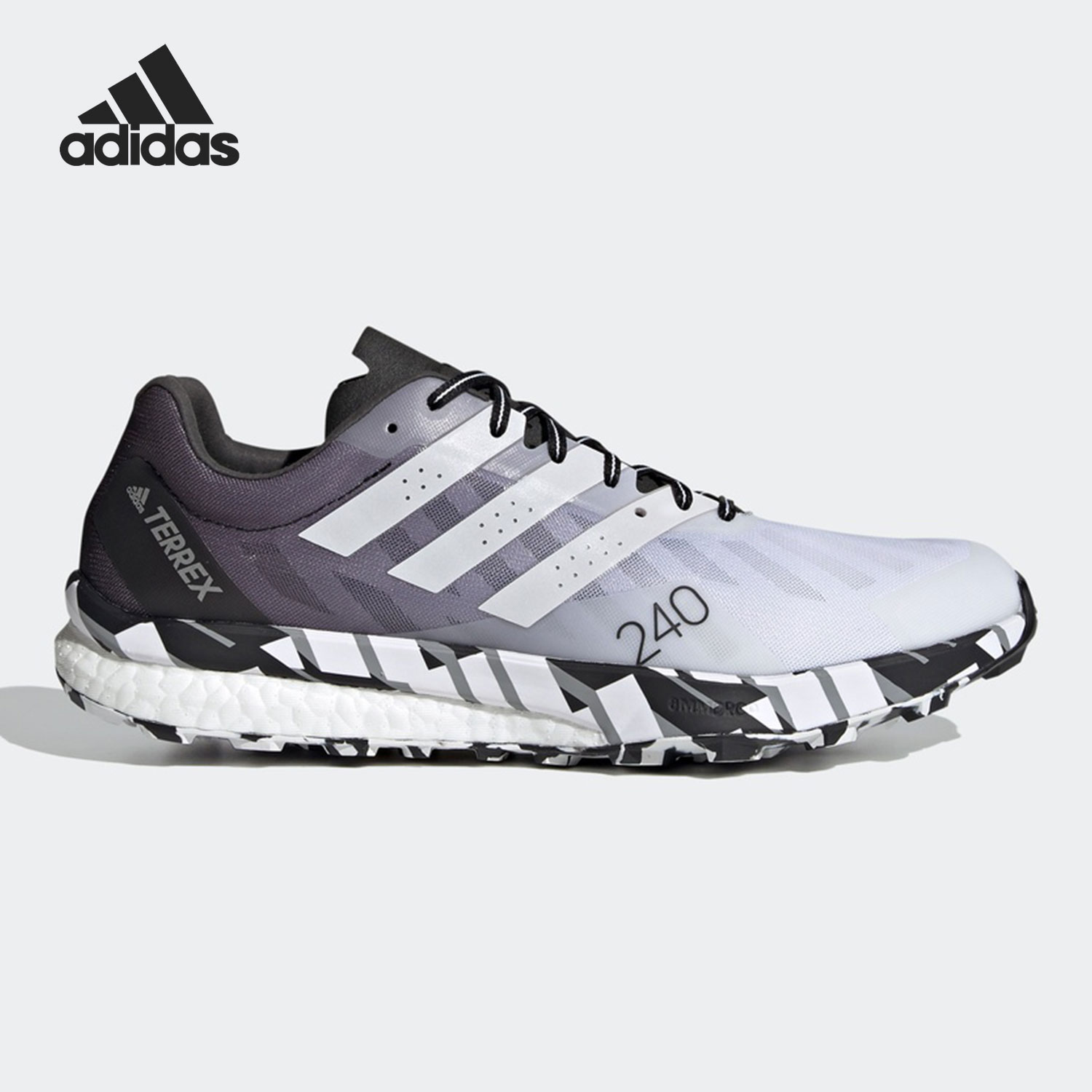 Adidas/阿迪达斯正品 TERREX SPEED 男女跑步运动鞋 FW2805