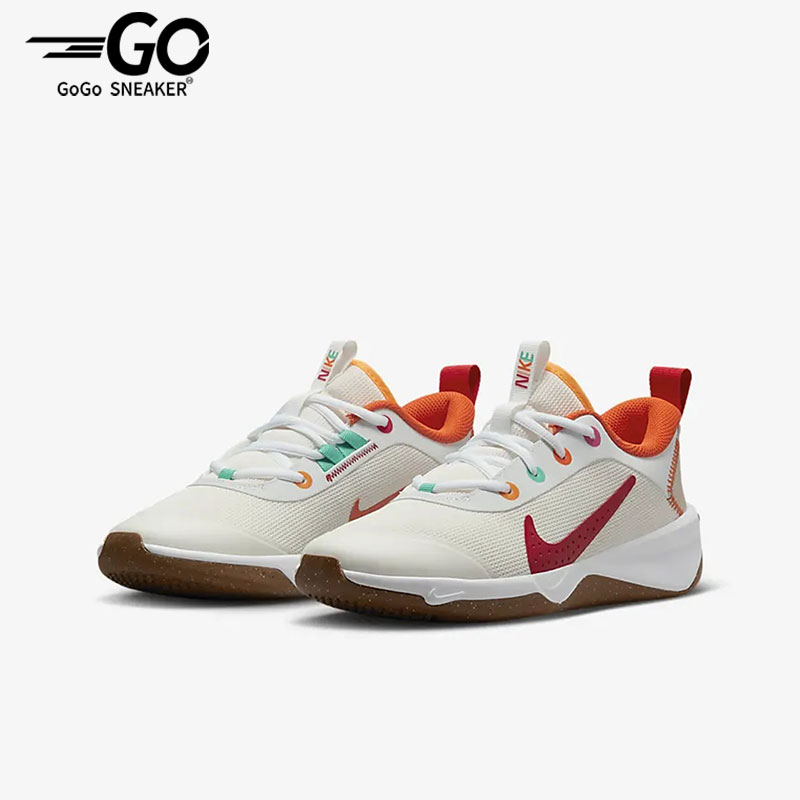 耐克正品女子GS大童跑步鞋