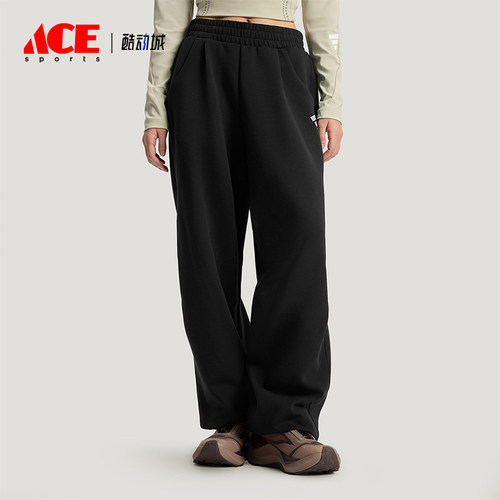 Adidas/阿迪达斯正品FOS W P PT2女士宽松经典日常休闲长裤KY4442