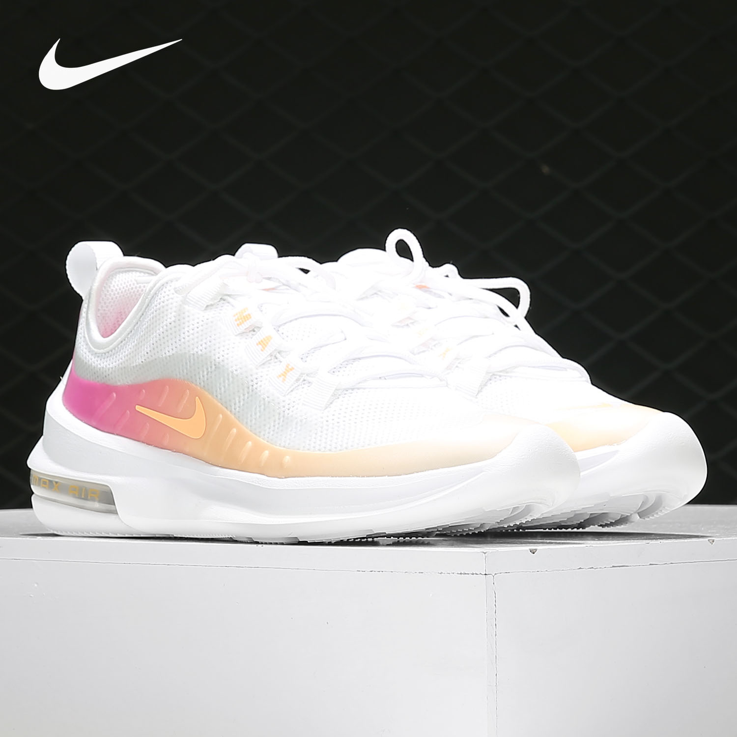 Nike/耐克正品当季新款 Air max 气垫女子运动休闲鞋BQ0126