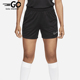 DX0128 Nike FIT女士松紧腰足球透气运动训练短裤 Dri 010 耐克正品