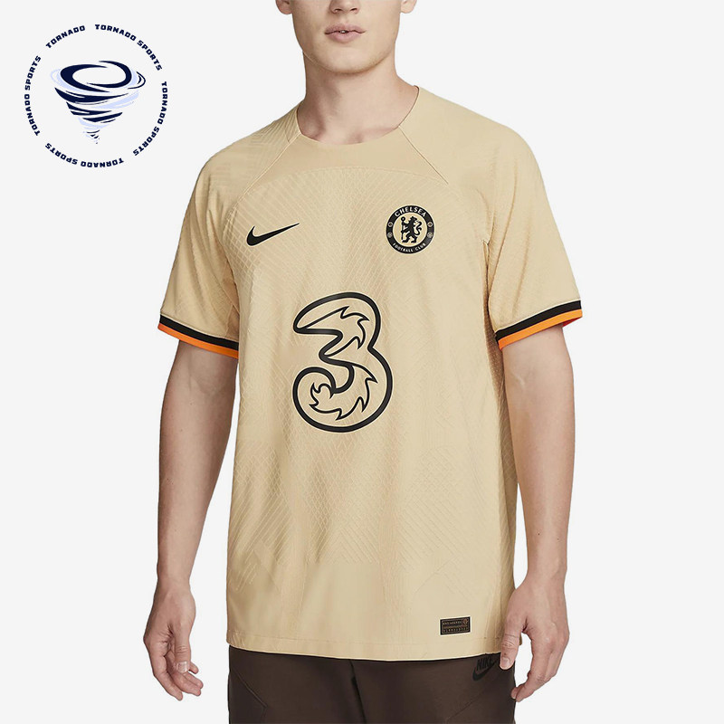 Nike/耐克正品夏季男士经典印花套头透气训练短袖T恤DN2705-253