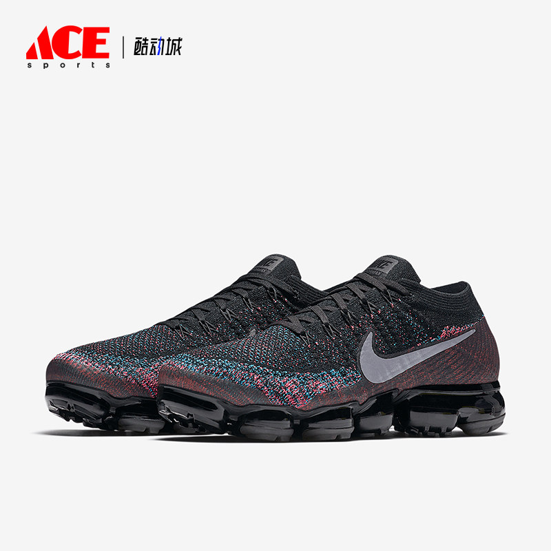 Nike/耐克正品Air VaporMax男士大气垫缓震跑步鞋849558-015