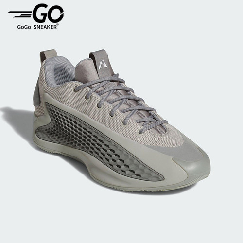 Adidas/阿迪达斯正品Basketball男女时尚经典缓震篮球鞋JS1775