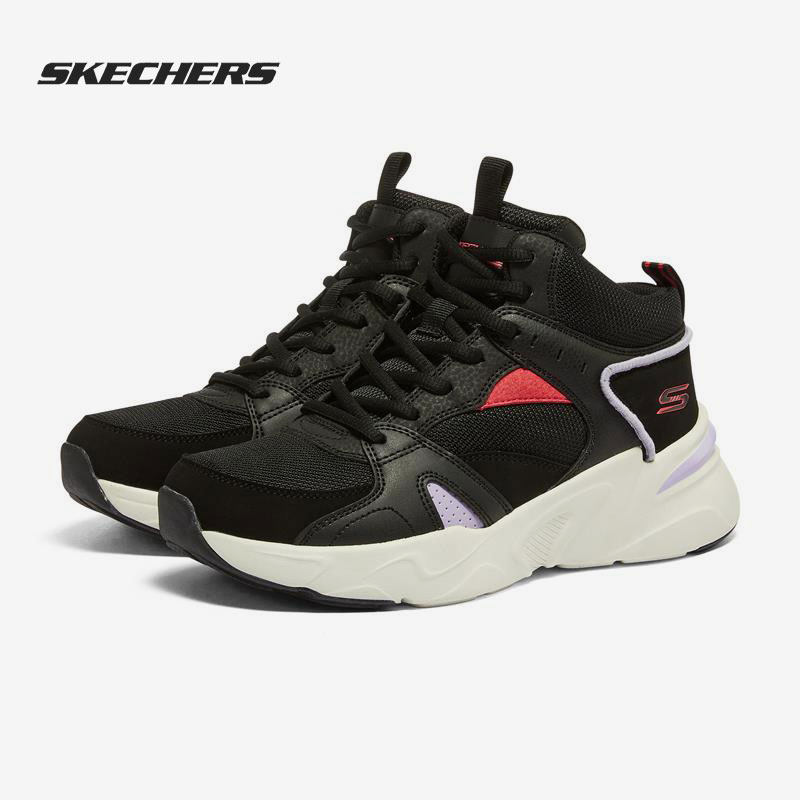 Skechers/斯凯奇正品休闲女子时尚潮流中帮透气轻便运动鞋,运动鞋new,运动休闲鞋,淘宝优惠券,粉丝福利购,淘宝优惠卷