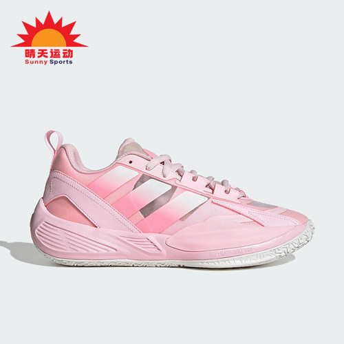 Adidas/阿迪达斯正品XENOBURST男女训练透气经典耐磨篮球鞋JR4376
