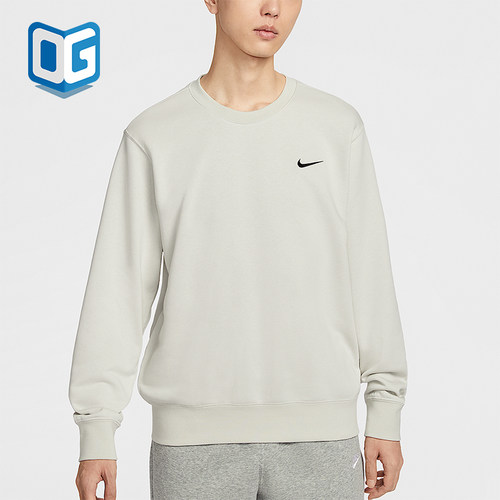Nike/耐克正品Club男士日常圆领套头耐穿运动休闲卫衣IR0104-072